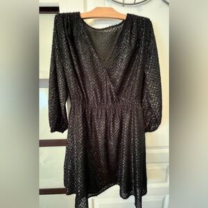 Beautiful piece, could be worn as a cocktail dress or tunic